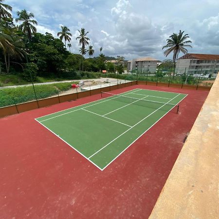 Flat Praia Dos Carneiros - Eco Resort Praia Dos Carneiros Ao Lado Da Igrejinha Rio Formoso ภายนอก รูปภาพ