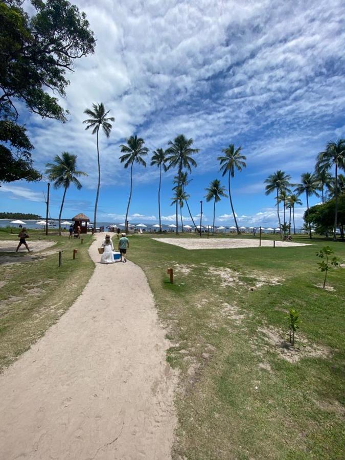 Flat Praia Dos Carneiros - Eco Resort Praia Dos Carneiros Ao Lado Da Igrejinha Rio Formoso ภายนอก รูปภาพ
