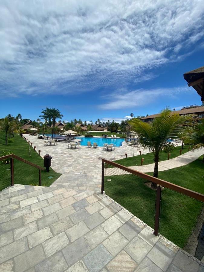 Flat Praia Dos Carneiros - Eco Resort Praia Dos Carneiros Ao Lado Da Igrejinha Rio Formoso ภายนอก รูปภาพ