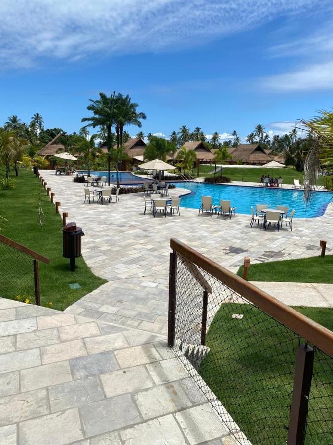 Flat Praia Dos Carneiros - Eco Resort Praia Dos Carneiros Ao Lado Da Igrejinha Rio Formoso ภายนอก รูปภาพ