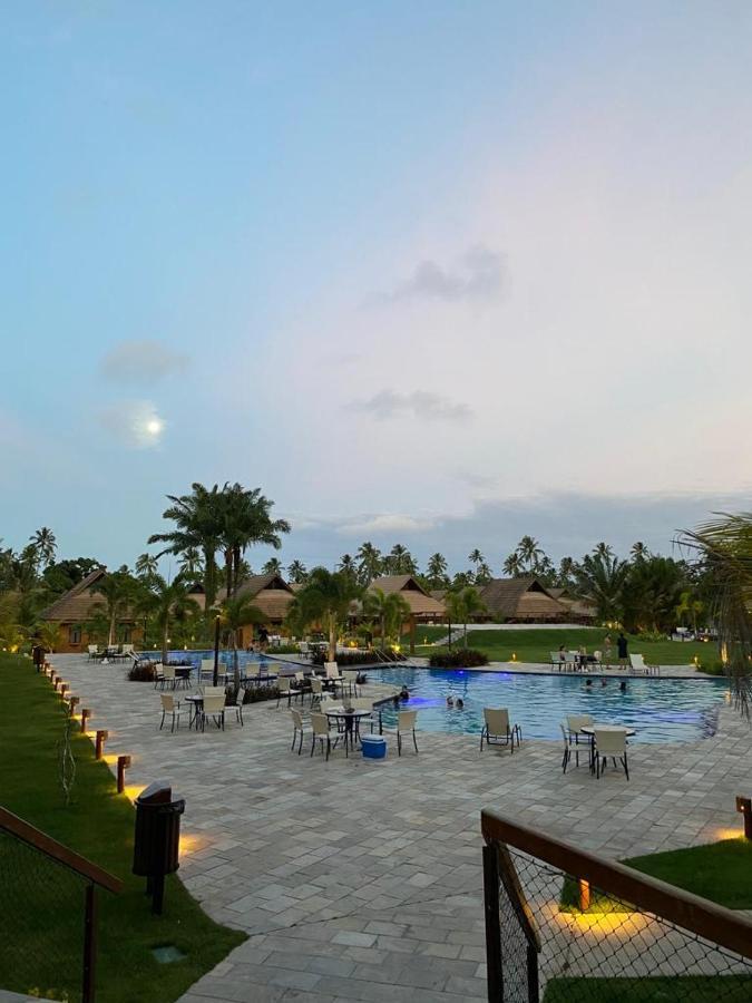 Flat Praia Dos Carneiros - Eco Resort Praia Dos Carneiros Ao Lado Da Igrejinha Rio Formoso ภายนอก รูปภาพ