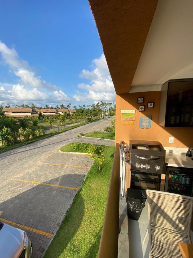 Flat Praia Dos Carneiros - Eco Resort Praia Dos Carneiros Ao Lado Da Igrejinha Rio Formoso ภายนอก รูปภาพ