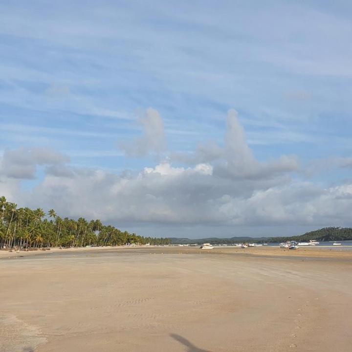 Flat Praia Dos Carneiros - Eco Resort Praia Dos Carneiros Ao Lado Da Igrejinha Rio Formoso ภายนอก รูปภาพ