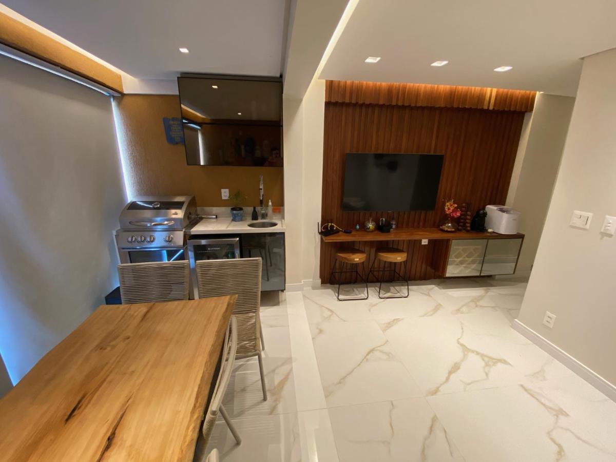 Flat Praia Dos Carneiros - Eco Resort Praia Dos Carneiros Ao Lado Da Igrejinha Rio Formoso ภายนอก รูปภาพ