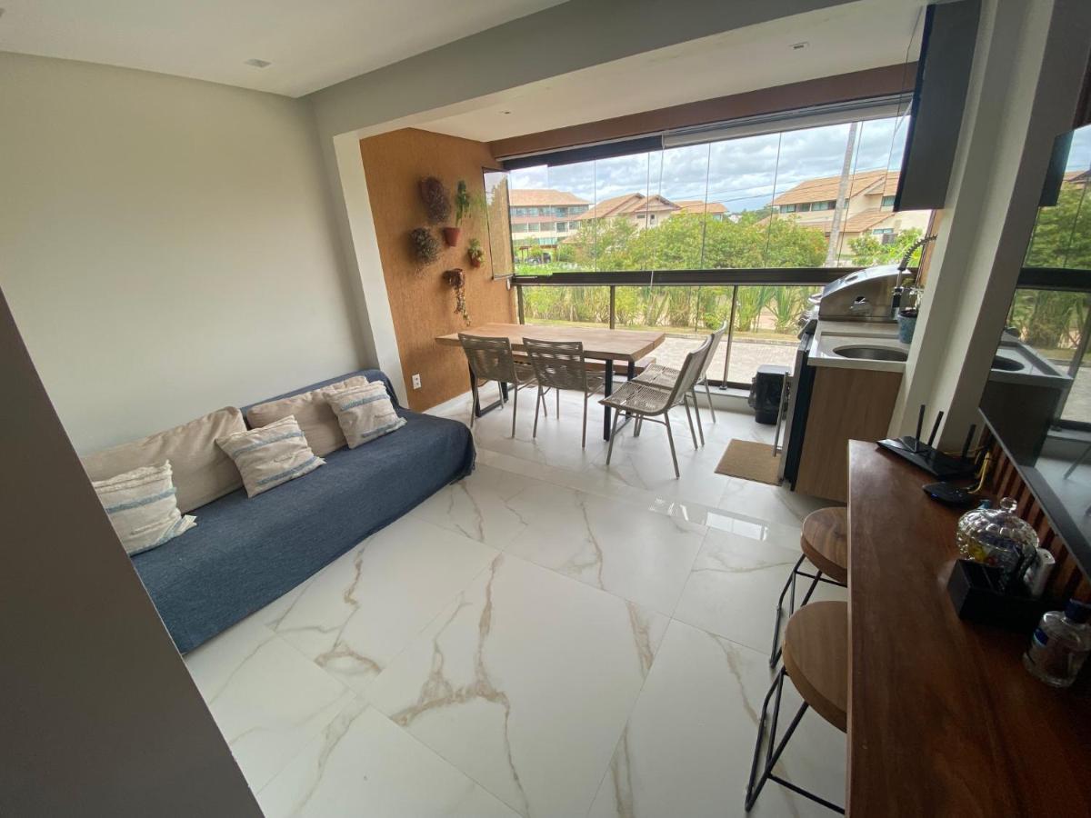 Flat Praia Dos Carneiros - Eco Resort Praia Dos Carneiros Ao Lado Da Igrejinha Rio Formoso ภายนอก รูปภาพ
