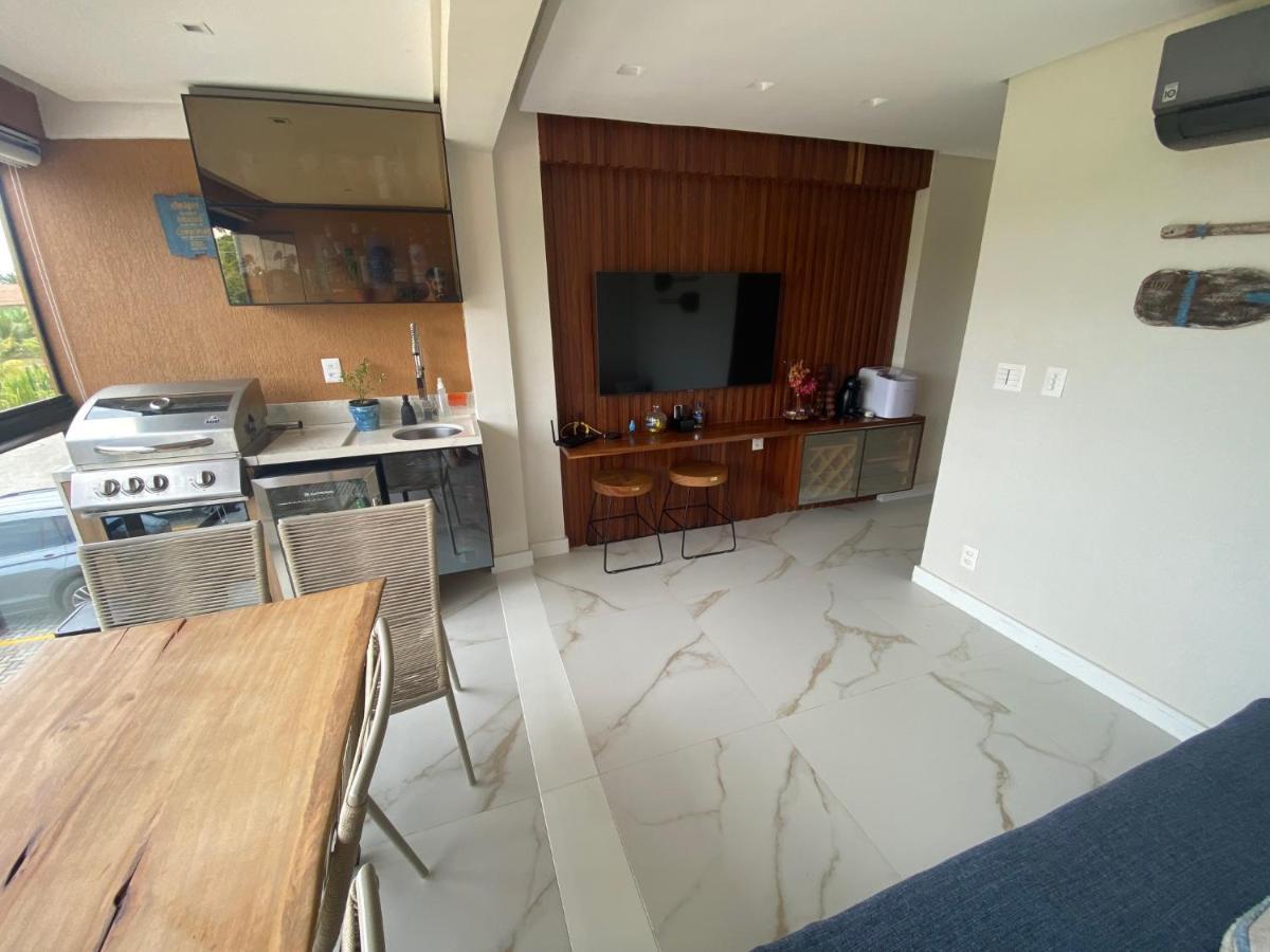 Flat Praia Dos Carneiros - Eco Resort Praia Dos Carneiros Ao Lado Da Igrejinha Rio Formoso ภายนอก รูปภาพ